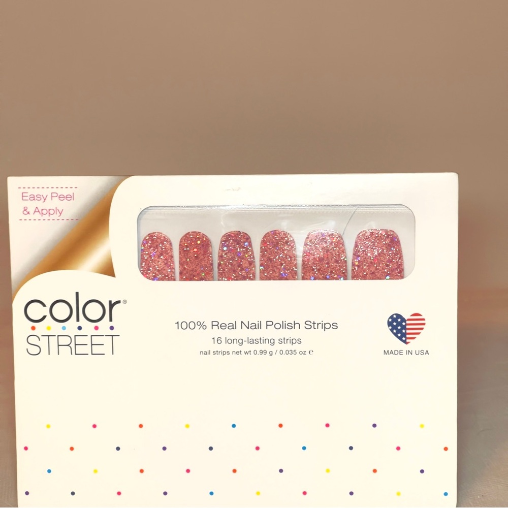 Positively Pink Color Street Nail Set - Picture 14 of 15
